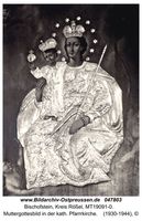 Bischofstein, Kreis Rößel 