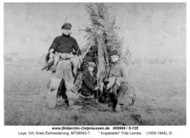 Loye, Ort, Kreis Elchniederung 