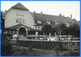Neukuhren, Kreis Samland Neukuhren, Kurhaus V 