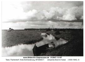 Tawe, Ort, Kreis Elchniederung 