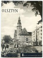 Allenstein, Stadtkreis Allenstein Allenstein - Olsztyn, Neues Rathaus IX Allenstein, Neues Rathaus