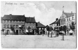 Friedland (Ostpr.), Kreis Bartenstein 