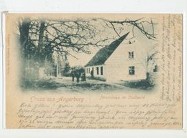 Angerburg Kr. Angerburg, Stadt, Kreis Angerburg 