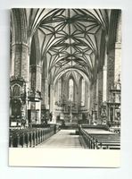 Braunsberg Kr. Braunsberg, Kreis Braunsberg Braunsberg, Kath. Pfarrkirche, Inneres I Braunsberg, Katholische Pfarrkirche (Katharinenkirche)