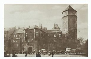 Königsberg (Pr.), Stadtkreis Königsberg Schloßplatz