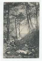 Warnicken, Kreis Samland Warnicken, Wolfsschlucht Варникен, Волчье ущелье