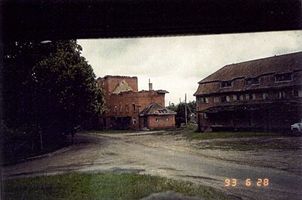 Domnau, Stadt, Kreis Bartenstein 