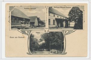 Pustnick, Kreis Sensburg 