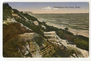Rauschen Kr. Samland, Kreis Samland Rauschen Kr. Samland, Ostseeküste 