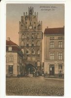 Bartenstein, Kreis Bartenstein 