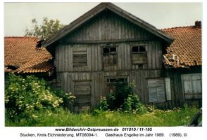 Stucken, Kreis Elchniederung 