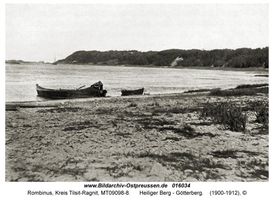 Rombinus, Kreis Tilsit-Ragnit 