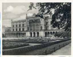Königsberg (Pr.), Stadtkreis Königsberg Paradeplatz Königsberg (Pr.), Universität XXXIX Königsberg, Universität