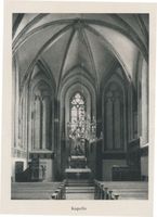 Lochstädt, Kreis Samland Lochstädt, Ordensschloß, Kapelle Lochstädt, Ordensschloß