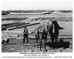 Tilsit, Stadt, Stadtkreis Tilsit 