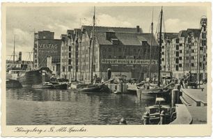 Königsberg (Pr.), Stadtkreis Königsberg 