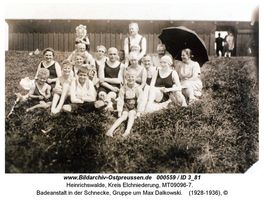 Heinrichswalde Kr. Elchniederung, Kreis Elchniederung 