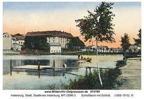 Insterburg, Stadt, Stadtkreis Insterburg 