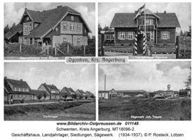 Schwenten, Kreis Angerburg 