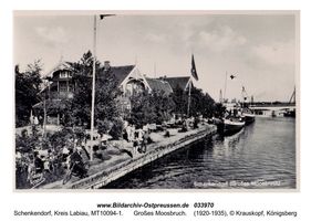 Schenkendorf, Kreis Labiau 