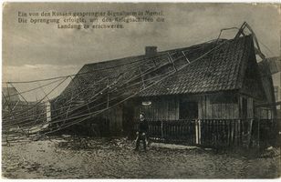 Memel, Stadt, Stadtkreis Memel Memel, Signalturm, Im Krieg zerstört Мемель, сигнальная башня, разрушенная в войну