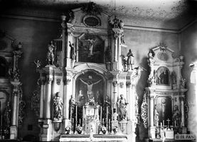 Arnsdorf Kr. Heilsberg, Kreis Heilsberg 