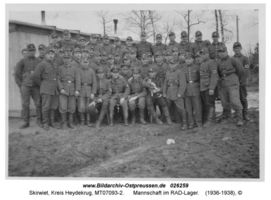 Skirwiet, Kreis Heydekrug 