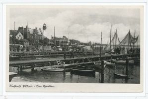 Pillau, Seestadt, Kreis Samland 