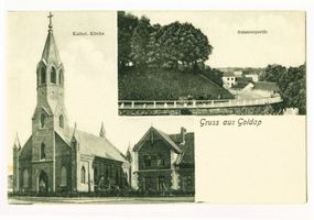 Goldap, Kreis Goldap 