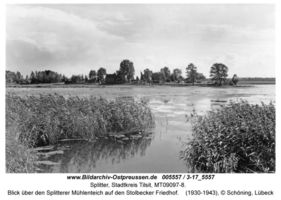 Splitter, Stadtkreis Tilsit Ackerstraße