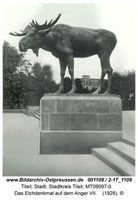 Tilsit, Stadt, Stadtkreis Tilsit Angerstraße