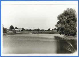 Wormditt, Kreis Braunsberg Wormditt, Teich ?? 