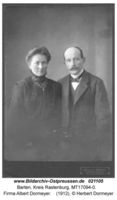 Barten Kr. Rastenburg, Kreis Rastenburg 