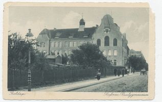 Goldap, Kreis Goldap Töpferstraße