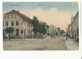 Nordenburg, Stadt, Kreis Gerdauen Nordenburg, Markt II 