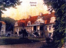 Domnau, Stadt, Kreis Bartenstein 