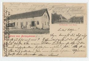 Borschimmen, Kreis Lyck 