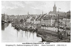 Königsberg (Pr.), Stadtkreis Königsberg 