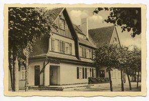 Rauschen Kr. Samland, Kreis Samland Rauschen Kr. Samland, NS Frauenheim II Раушен, район Самбия, женский приют NS, II