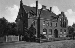 Johannisburg, Kreis Johannisburg Graf-Yorck-Straße (fr. Warschauer Straße) 31