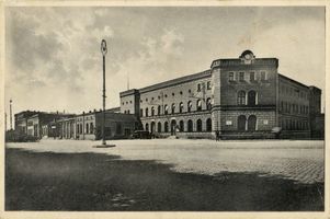 Königsberg (Pr.), Stadtkreis Königsberg Königsberg (Pr.), Ostbahnhof III Königsberg, Bahnhöfe