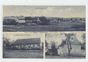 Deutsch Damerau, Kreis Stuhm 