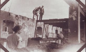 Reiterhof, Kreis Goldap 