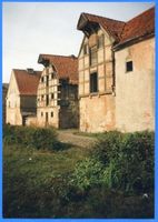 Gerdauen, Stadt und Bahnstation, Kreis Gerdauen Gerdauen, Alter Speicher 