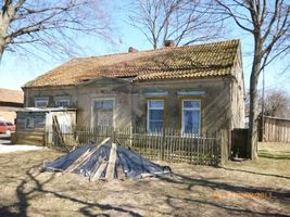 Laukischken, Ort, Kreis Labiau 