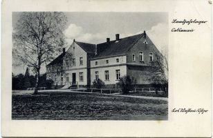 Ölsenau, Kreis Wehlau 