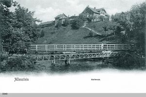 Allenstein, Stadtkreis Allenstein 