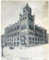 Königsberg (Pr.), Stadtkreis Königsberg Poststraße Königsberg, Poststraße, Postamt II Königsberg, Postamt