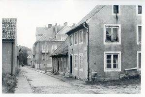 Mohrungen, Stadt, Kreis Mohrungen Mohrungen, Töpferstraße Моронген, Тёпферштрассе