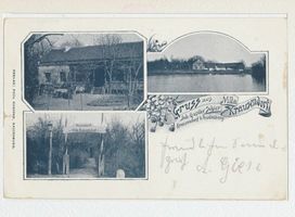 Krausendorf, Ort, Kreis Rastenburg 